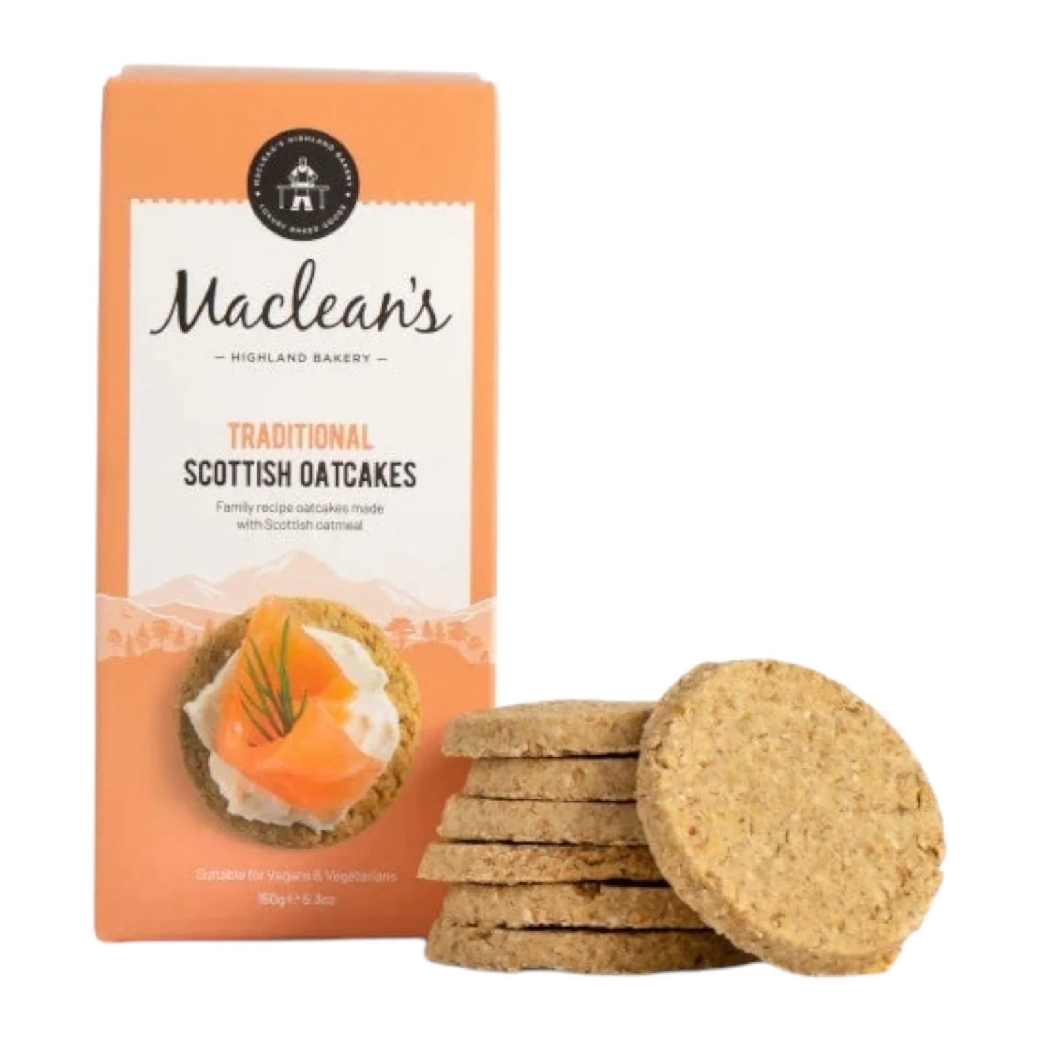 Oat Cakes & Biscuits